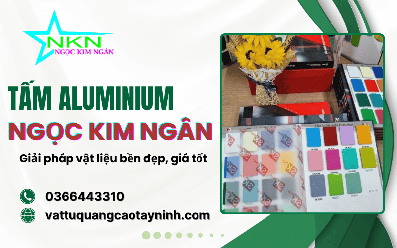 tấm Aluminium