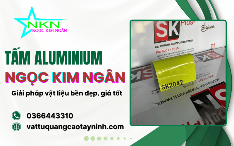 tấm Aluminium