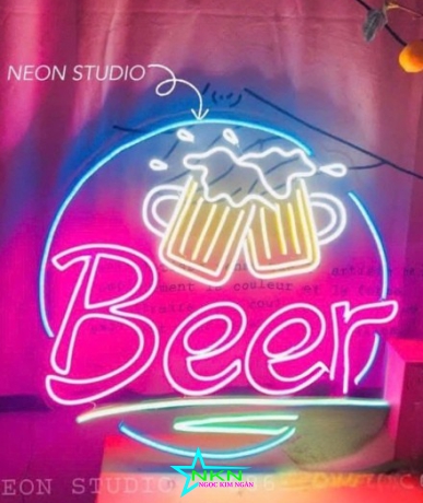 Đèn led neon trang trí