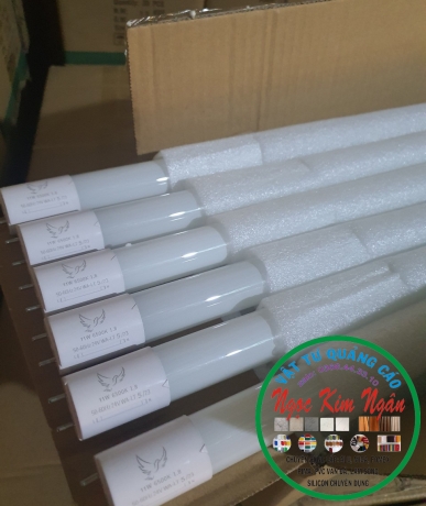 Led tuyp 60cm _ 1m2