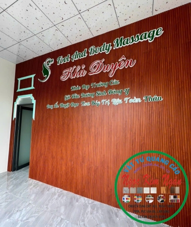 Lam 5 sóng thấp trong nhà 