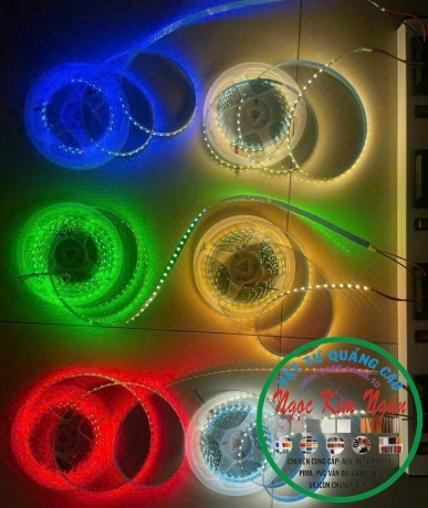 Led dán