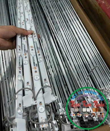 Led thanh toả - ngoài trời và trong nhà  