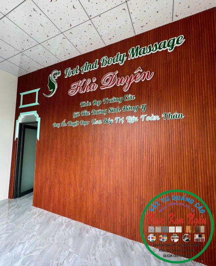 Lam 5 sóng thấp trong nhà 