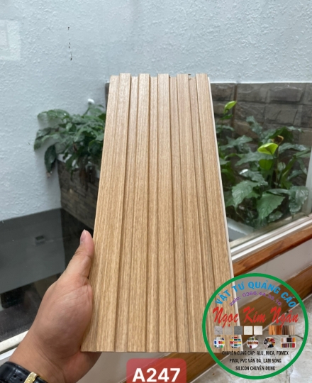 Lam 5 sóng thấp trong nhà 