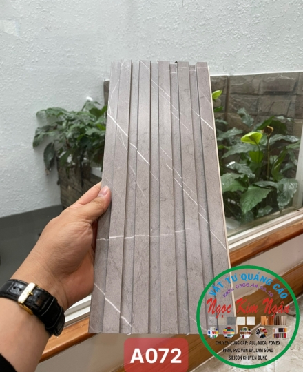 Lam 5 sóng thấp trong nhà 