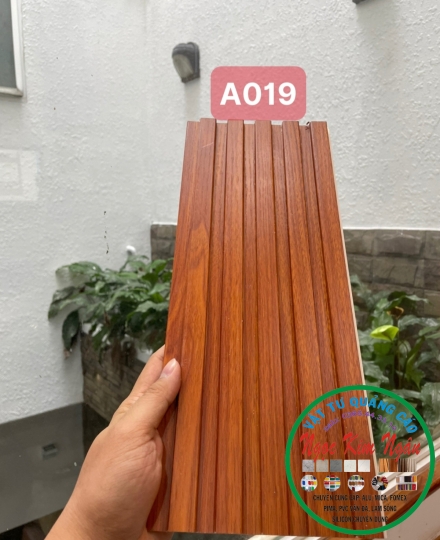 Lam 5 sóng thấp trong nhà 