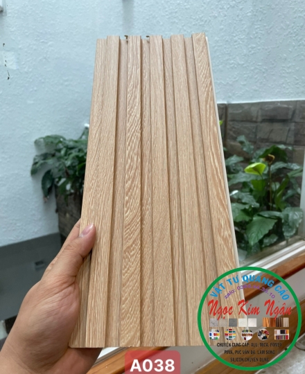 Lam 5 sóng thấp trong nhà 