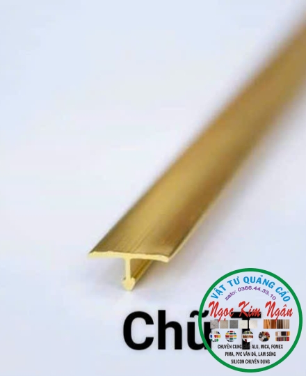 Các loại nẹp 