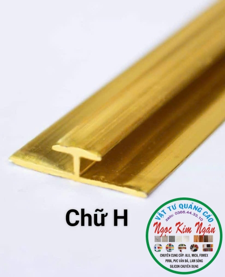 Các loại nẹp 