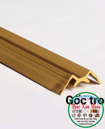 Các loại nẹp 