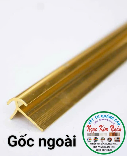 Các loại nẹp 