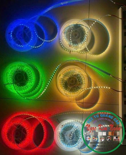 Led dán