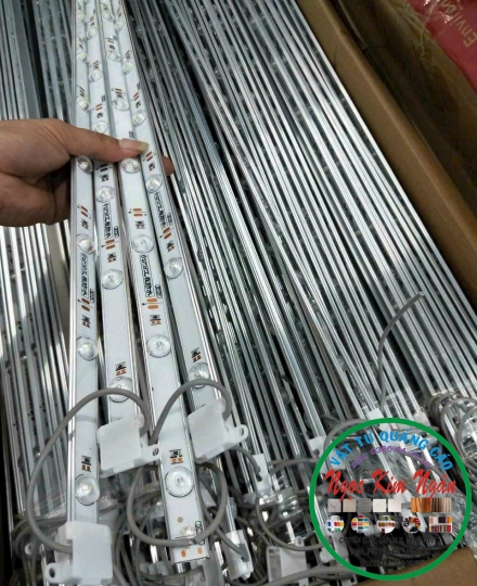 Led thanh toả - ngoài trời và trong nhà  