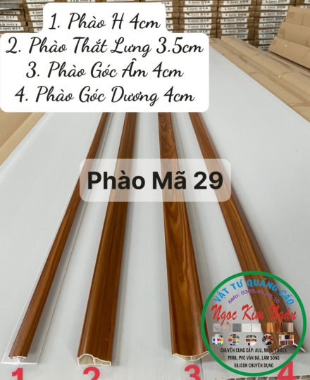 Phào mã 