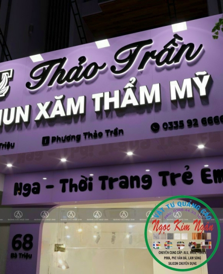 Alu tím nhat- thành phẩm