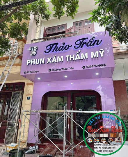 Alu tím nhat- thành phẩm