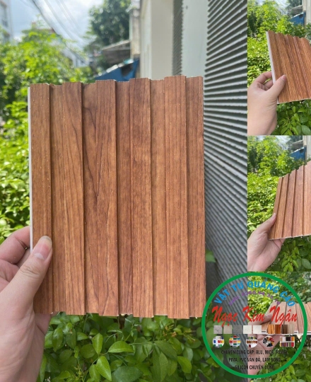 tấm ốp lam  3 sóng trong nhà- A