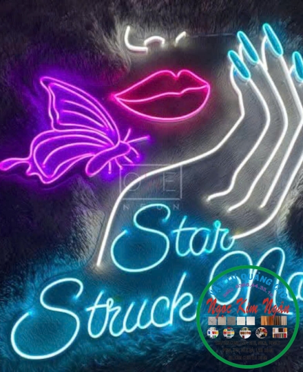 Đèn led neon