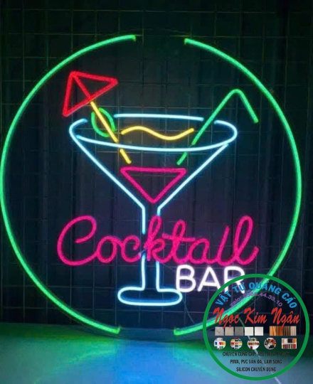 Đèn led neon