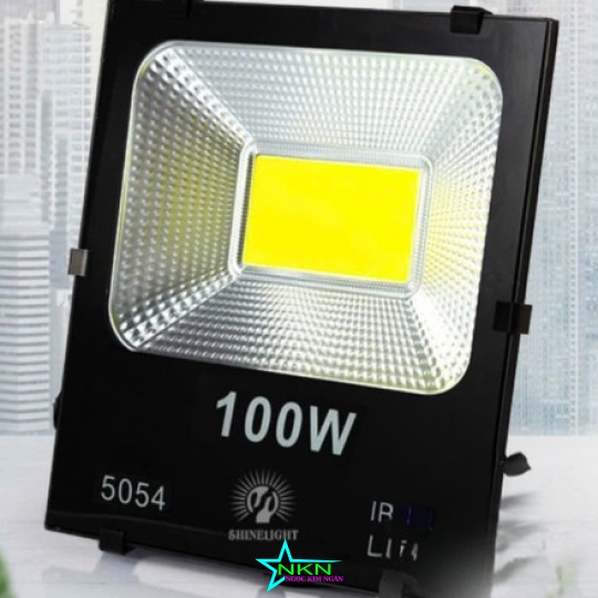 Led pha 100w
