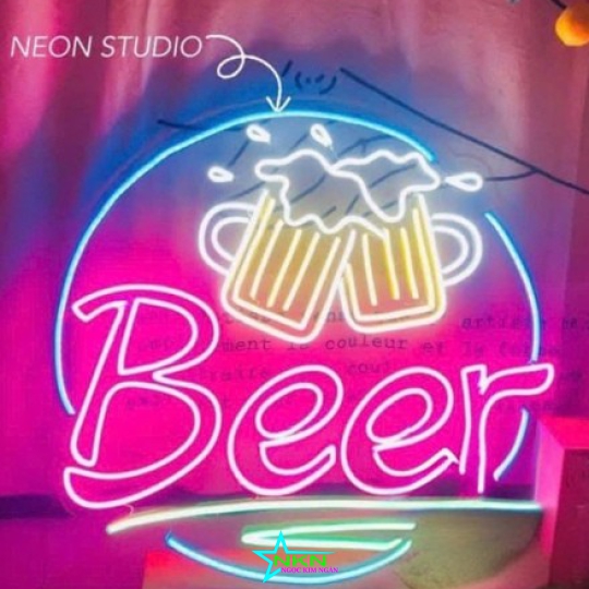 Đèn led neon trang trí