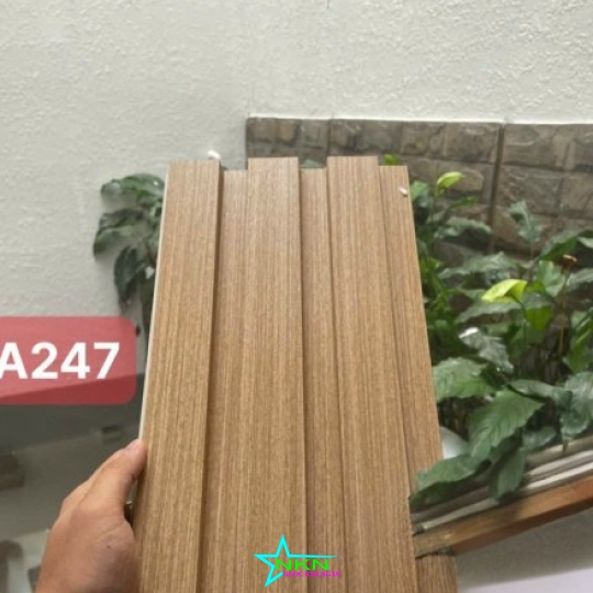 tấm ốp lam 3 sóng trong nhà- A
